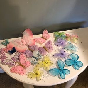 20 Butterfly Bundle